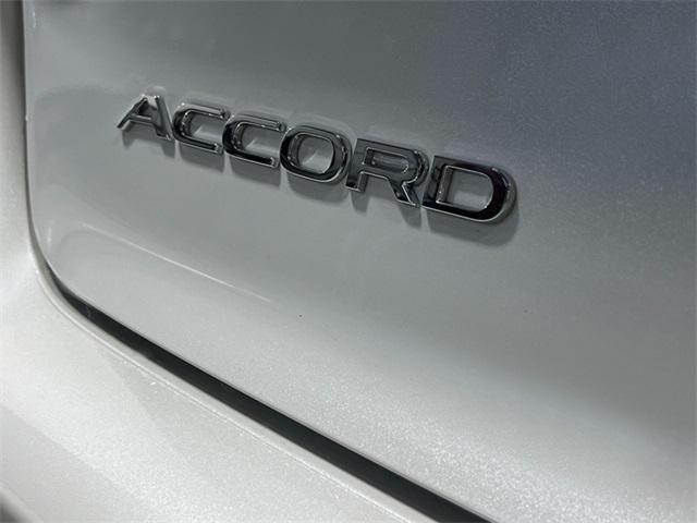 new 2026 Honda Accord car, priced at $32,345