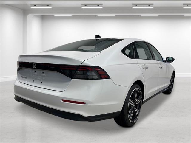 new 2026 Honda Accord car, priced at $32,345