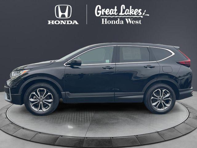 used 2022 Honda CR-V car, priced at $27,953