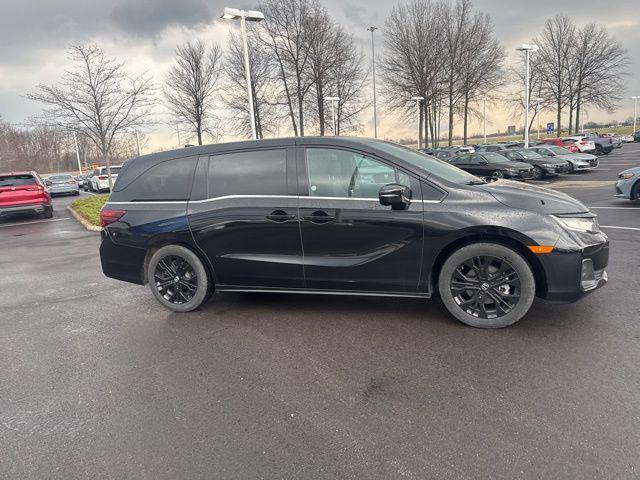 used 2025 Honda Odyssey car, priced at $39,255