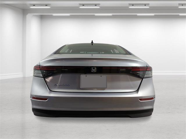 new 2026 Honda Accord car, priced at $31,890