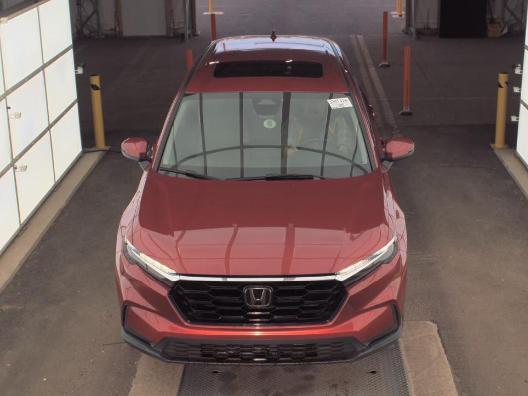 used 2024 Honda CR-V car, priced at $28,753