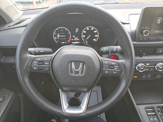 used 2024 Honda CR-V car, priced at $28,753