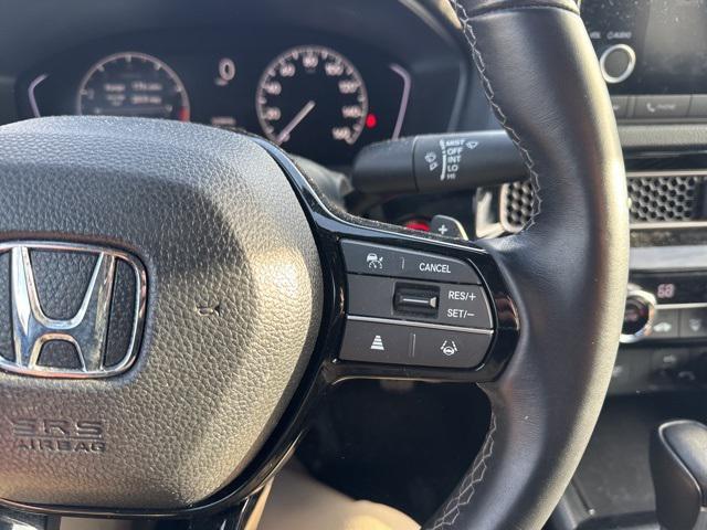used 2023 Honda Civic car, priced at $21,811