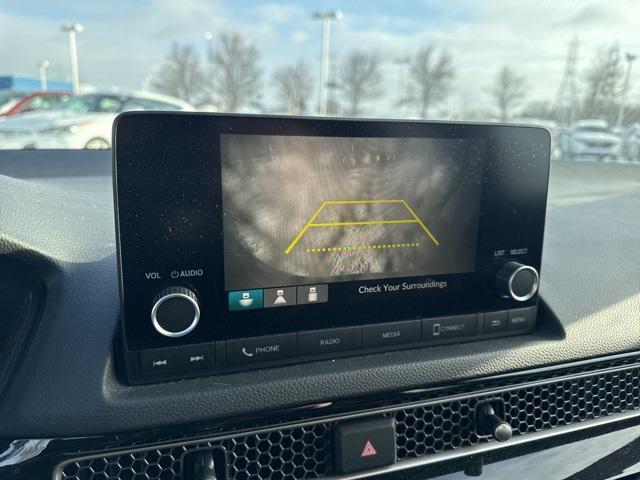 used 2023 Honda Civic car, priced at $21,811