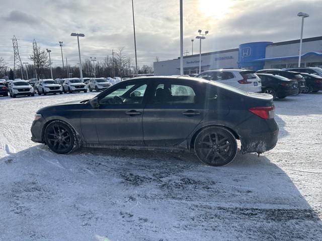 used 2023 Honda Civic car, priced at $21,811