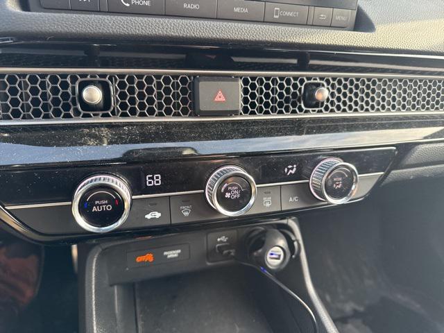 used 2023 Honda Civic car, priced at $21,811