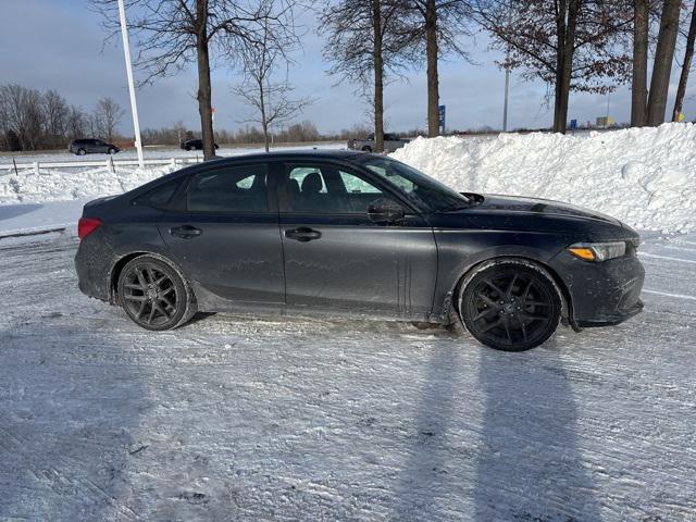 used 2023 Honda Civic car, priced at $21,811