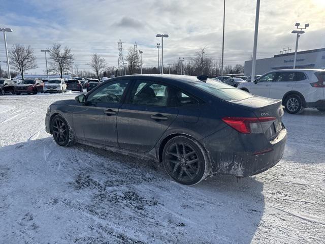 used 2023 Honda Civic car, priced at $21,811