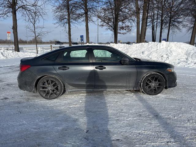 used 2023 Honda Civic car, priced at $21,811