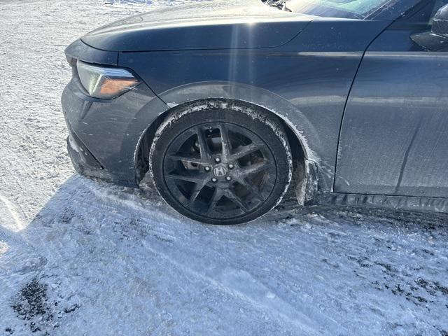 used 2023 Honda Civic car, priced at $21,811