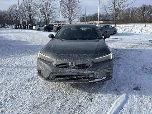 used 2023 Honda Civic car, priced at $21,811