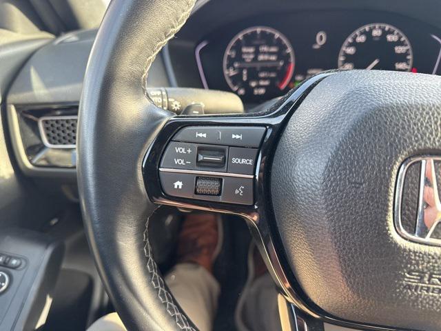 used 2023 Honda Civic car, priced at $21,811