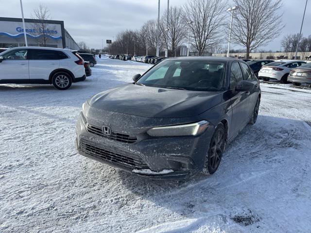 used 2023 Honda Civic car, priced at $21,811