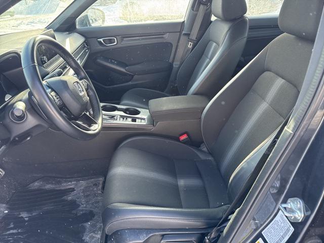 used 2023 Honda Civic car, priced at $21,811
