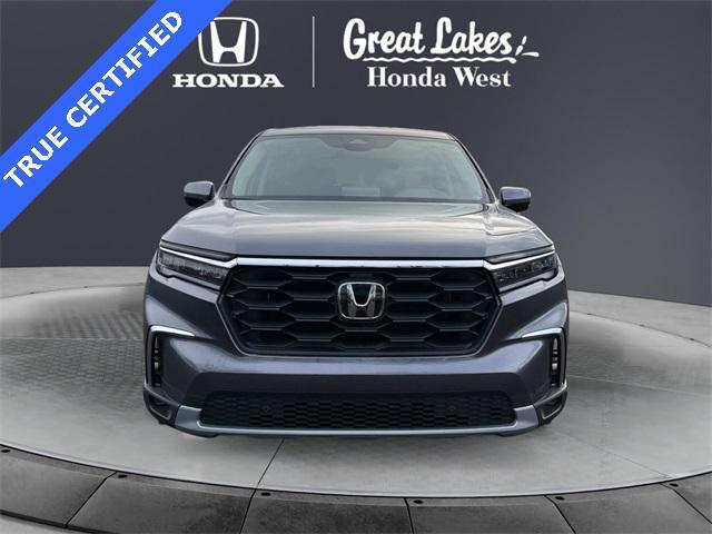 used 2025 Honda Pilot car, priced at $43,322