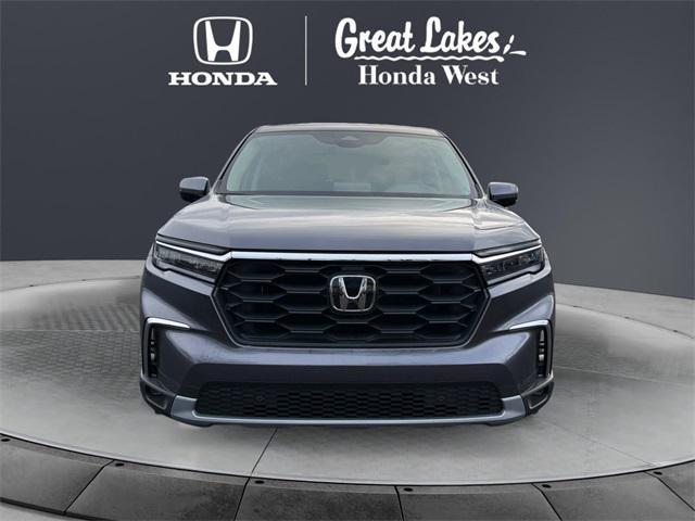 used 2025 Honda Pilot car, priced at $44,155