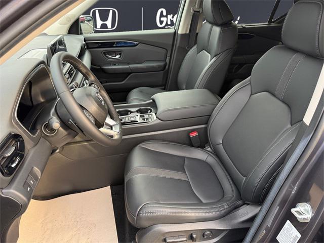 used 2025 Honda Pilot car, priced at $44,155