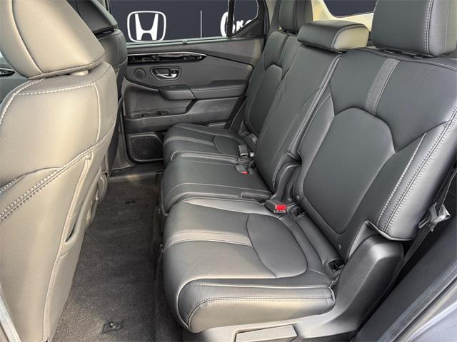 used 2025 Honda Pilot car, priced at $44,155