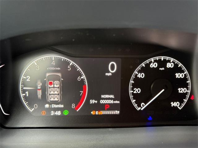 used 2025 Honda Pilot car, priced at $44,155