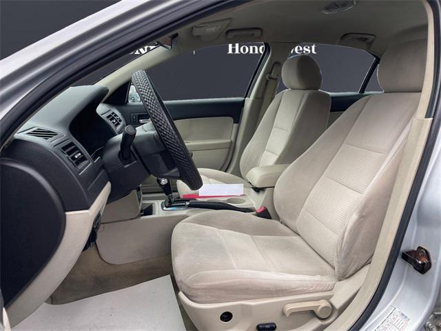 used 2006 Ford Fusion car, priced at $4,388