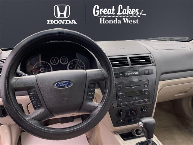 used 2006 Ford Fusion car, priced at $4,388