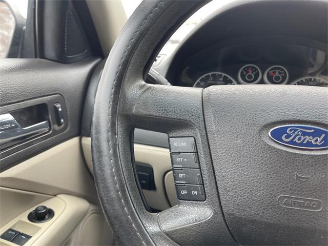 used 2006 Ford Fusion car, priced at $4,388