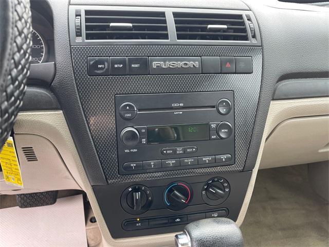 used 2006 Ford Fusion car, priced at $4,388