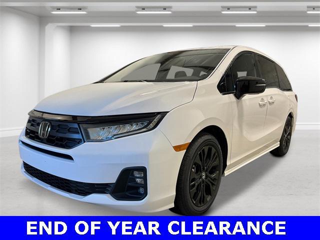 new 2026 Honda Odyssey car, priced at $45,845