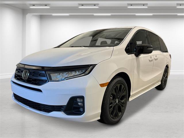 new 2026 Honda Odyssey car, priced at $45,845