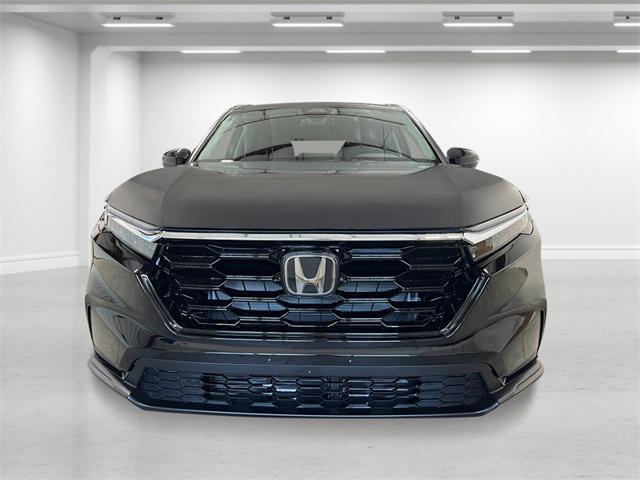 new 2026 Honda CR-V car, priced at $36,100