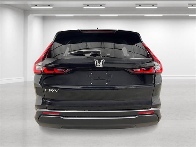 new 2026 Honda CR-V car, priced at $36,100