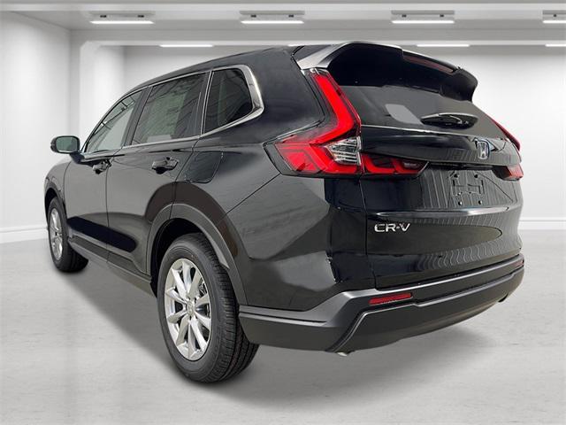 new 2026 Honda CR-V car, priced at $36,100