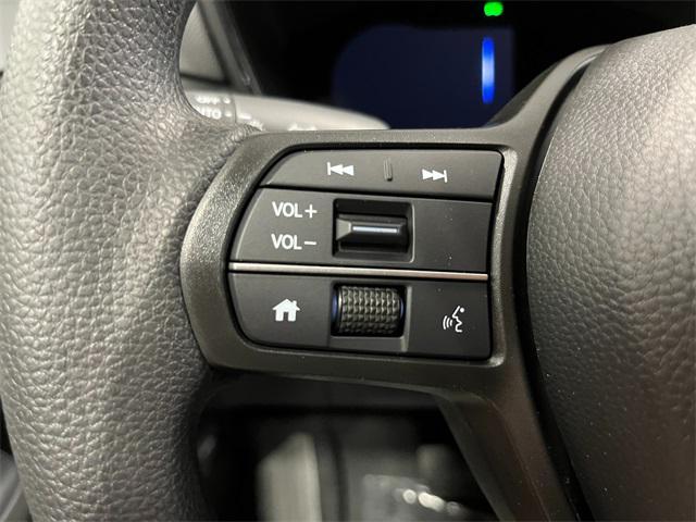 new 2026 Honda CR-V car, priced at $36,100