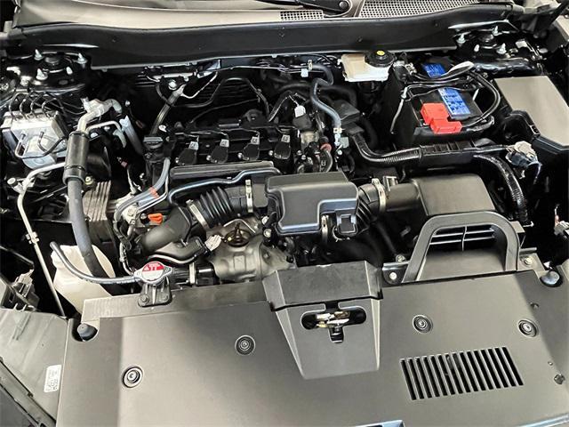 new 2026 Honda CR-V car, priced at $36,100