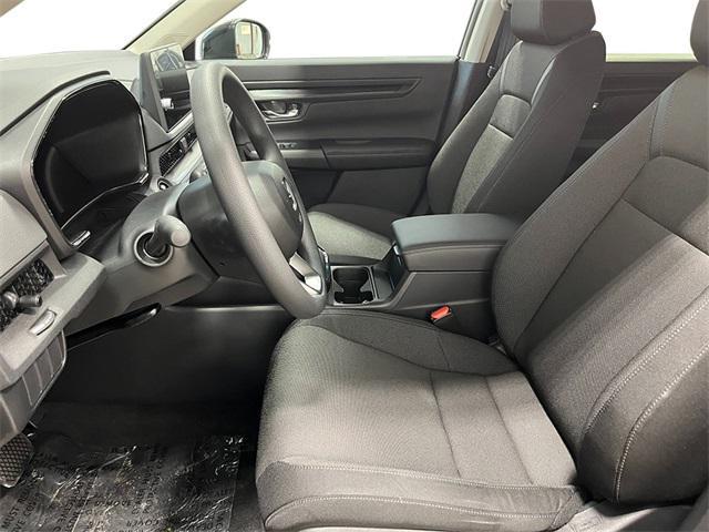 new 2026 Honda CR-V car, priced at $36,100