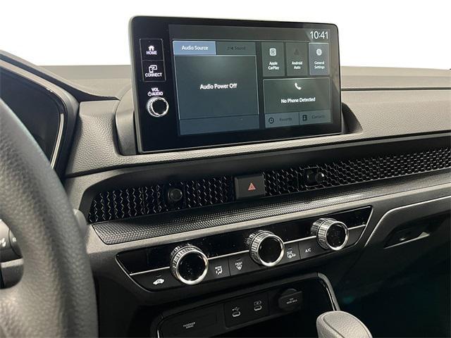 new 2026 Honda CR-V car, priced at $36,100