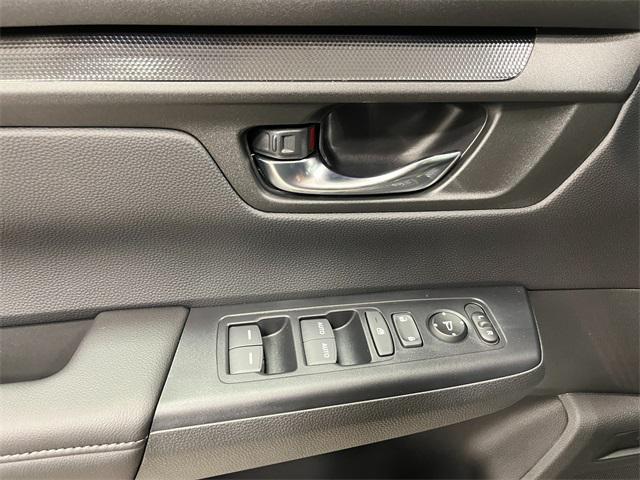 new 2026 Honda CR-V car, priced at $36,100