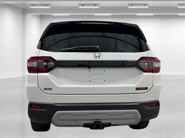 new 2025 Honda Pilot car, priced at $51,830