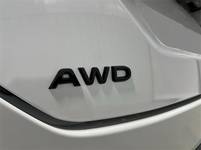 new 2025 Honda Pilot car, priced at $51,830