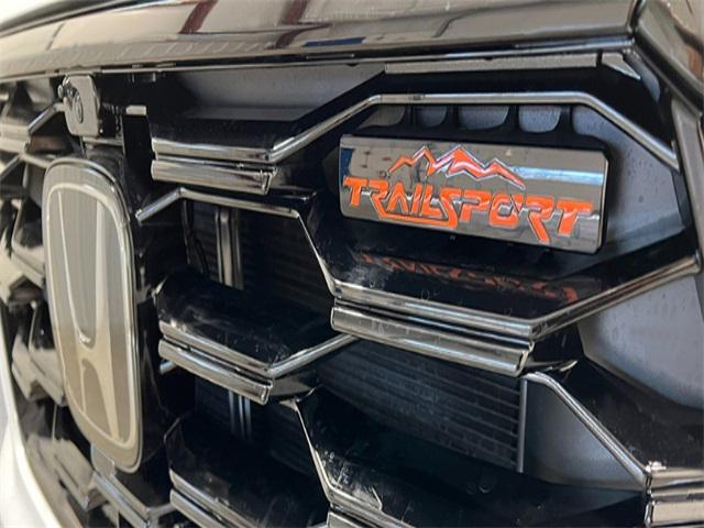 new 2025 Honda Pilot car, priced at $51,830