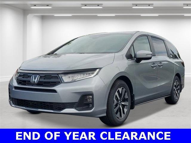 new 2026 Honda Odyssey car, priced at $44,290
