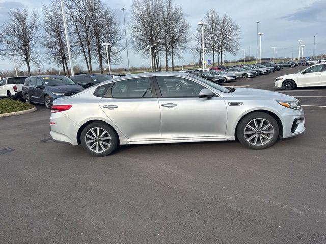 used 2019 Kia Optima car, priced at $13,011