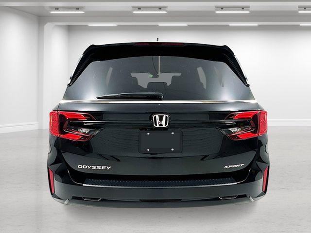 new 2026 Honda Odyssey car, priced at $45,788