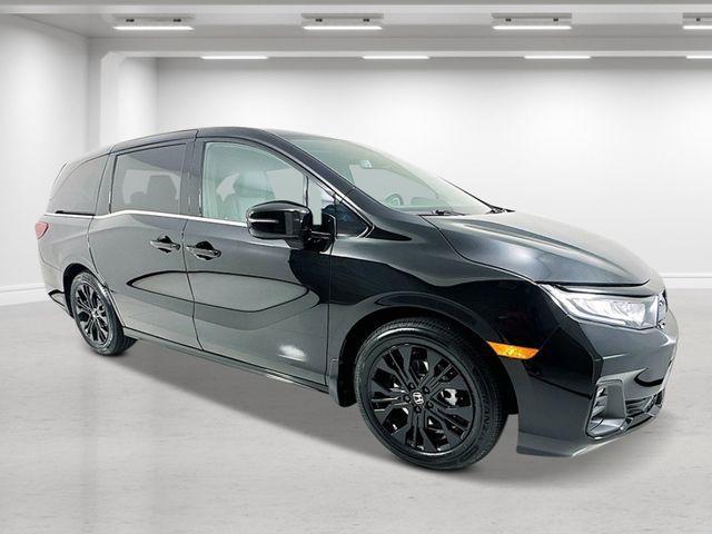 new 2026 Honda Odyssey car, priced at $45,788