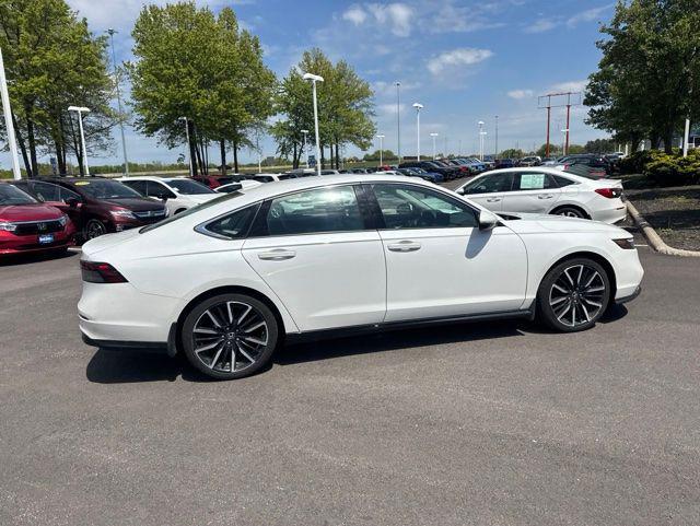 used 2023 Honda Accord Hybrid car, priced at $24,353
