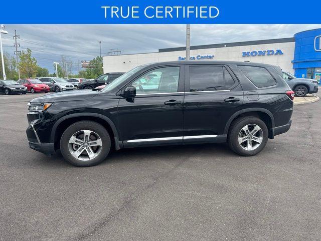 used 2024 Honda Pilot car, priced at $40,053