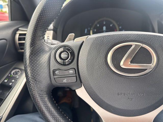 used 2014 Lexus IS 250 car, priced at $14,909
