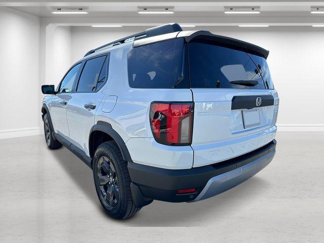 new 2026 Honda Passport car, priced at $47,410