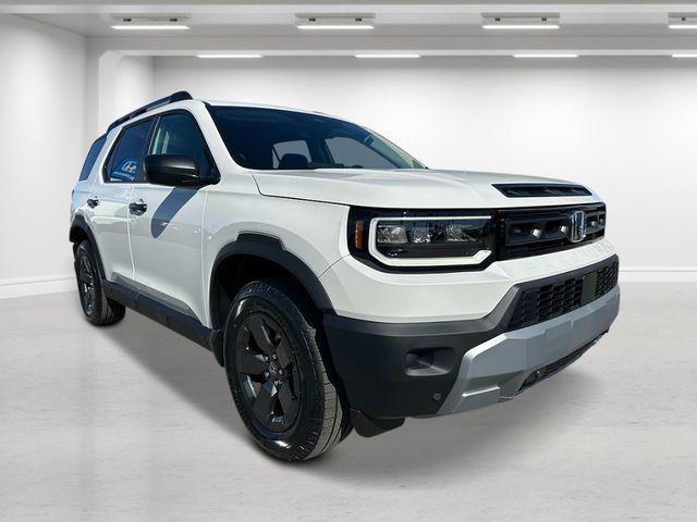 new 2026 Honda Passport car, priced at $47,410